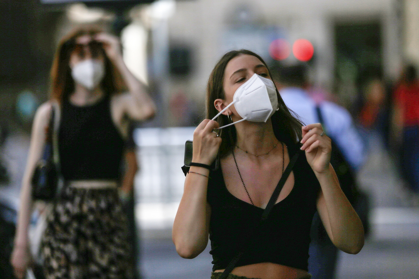 Covid, declino per 90% paesi in periodo pandemia Covid, declino per 90% paesi in periodo pandemia