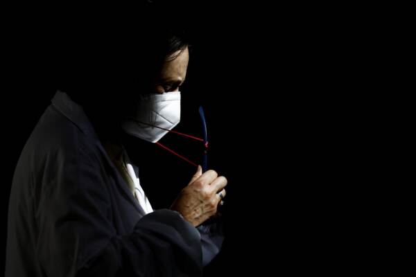 Roma, nuovo centro vaccinazioni: apre l'hub Sant'Egidio per i fragili e senza fissa dimora