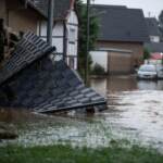 Maltempo nel cuore dell’Europa: almeno 125 morti in Germania e Belgio, colpita anche l’Olanda