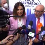 Bernardo: “Sala non usi i vaccini come caso politico, mio consiglio è vaccinarsi ma sono per libertà”