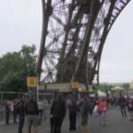 Dopo 9 mesi riapre la Tour Eiffel