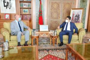 Le Maroc présenté comme bon élève en matière de promotion de la démocratie