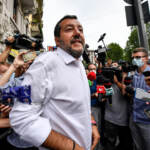 Ddl Zan, Salvini chiede ancora confronto con Letta: “Vediamoci martedì”