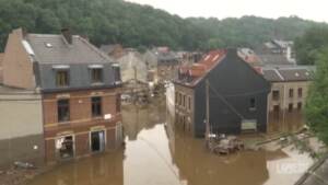 Maltempo, sale a oltre 150 il bilancio delle vittime in Europa per le alluvioni
