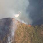 Spagna, a fuoco 400 ettari del parco di Cap Creus di Girona