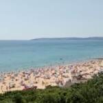 Ondata di caldo nel Regno Unito: folla nelle spiagge di Bournemouth