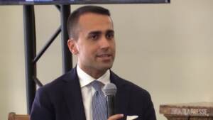 Giustizia, Di Maio: “Visioni differenti, ma sono sicuro che si troverà mediazione”