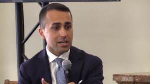Pnrr, Di Maio: “Appello a responsabilità partiti, un dovere morale lavorare assieme”