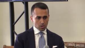 M5S: Di Maio: “Conte ha tutto mio sostegno, è un uomo di mediazione”