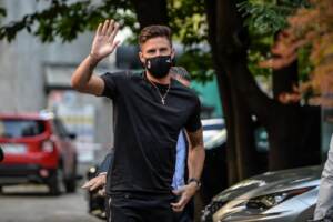 Italie: Olivier Giroud signe pour AC Milan