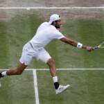 Tokyo 2020, Berrettini rinuncia ai Giochi per i postumi dell’infortunio a Wimbledon. “Devastato all’idea di non giocare”