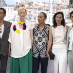 I cagnolini di Tilda Swinton vincono la “Palm Dog”