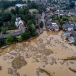 Maltempo, almeno 180 morti tra Germania e Belgio. Von der Leyen: “Ne usciremo insieme”