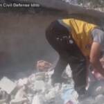 Siria, bombardamento su Idlib: almeno 6 morti