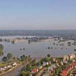 Maltempo, l’acqua si ritira nei Paesi Bassi dopo le alluvioni