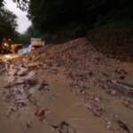 Austria, piogge torrenziali causano nuove inondazioni