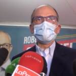 Elezioni, Letta: “La battaglia per riconquistare Roma è la più importante”
