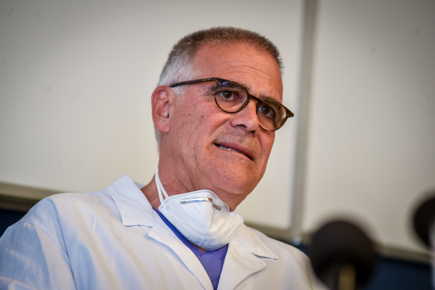 Covid-19, Zangrillo critica la stampa: “Crea panico”