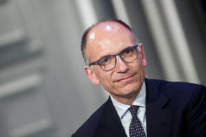 Enrico Letta ospite a