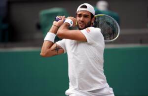 Wimbledon 2021 - Day Thirteen - The All England Lawn Tennis and Croquet Club