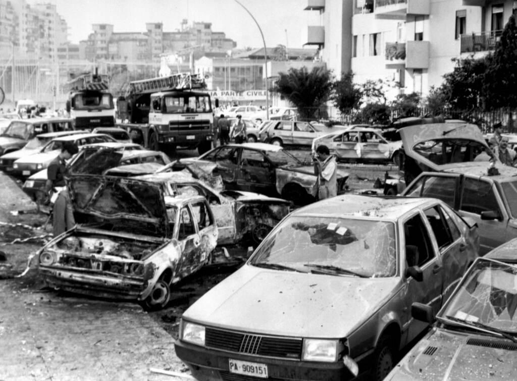 Galleria foto '29 anni fa la strage di via D’Amelio – GALLERY' - foto 5