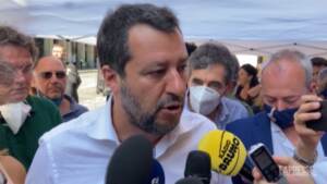 Vaccini, Salvini: “Non ho ancora fatto perché in tribunale”