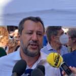 Ddl Zan, Salvini: “Quasi convinto che Letta voglia affossarlo”