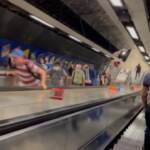 Freedom Day in Gran Bretagna, ma in metro a Londra la mascherina resiste