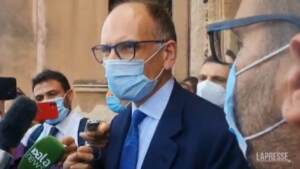 Ddl Zan, Letta: “Confronto in aula ma non con chi è omofobo in Ue”