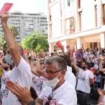 Strage via d’Amelio: Palermo ricorda Paolo Borsellino e gli agenti della scorta