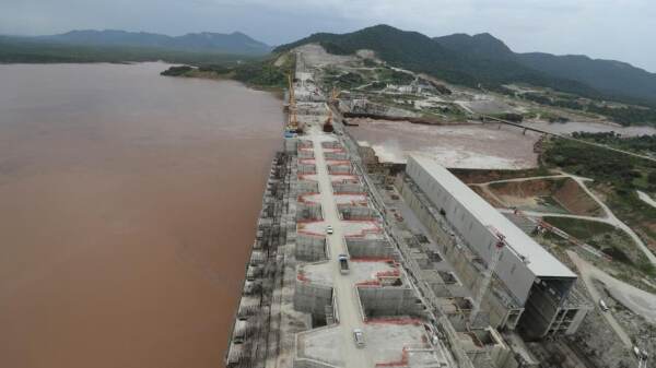 L’Ethiopie achève le deuxième remplissage du Grand barrage de la Renaissance