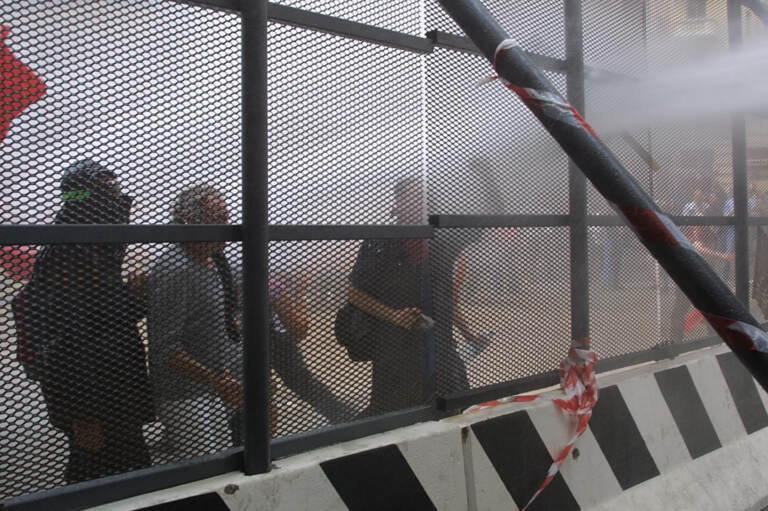 A 20 anni dal G8 di Genova, le immagini storiche – FOTOGALLERY