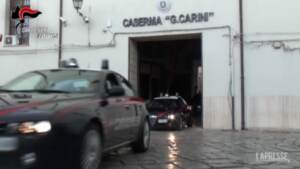 Palermo, blitz antimafia di carabinieri e polizia: fermate 16 persone