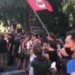 Genova, in piazza Alimonda il ricordo di Carlo Giuliani