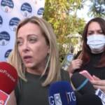 Green pass, Meloni: “E’ una follia, usato così ammazza l’economia”