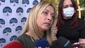 Centrodestra, Meloni: “Stiamo cercando un vaccino”