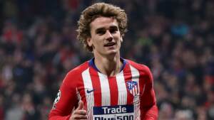Liga: le président de l’Atlético de Madrid n’écarte pas le retour de Griezmann