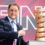 L’ex olimpico Antonio Rossi ricoverato per infarto