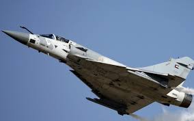 Mali : Crash d’un mirage 2000 dans une zone déserte