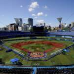 Tokyo 2020, si inizia con il softball: vince il Giappone