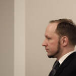 Anders Behring Breivik, autore della strage