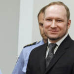 Anders Behring Breivik, autore della strage
