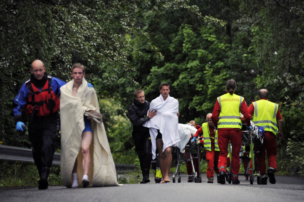 Galleria foto 'Dieci anni dagli attentati di Oslo e Utoya – FOTOGALLERY' - foto 3