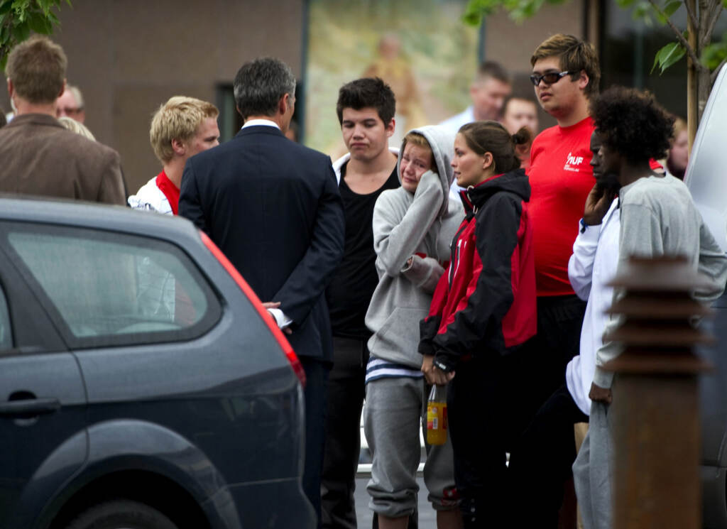 Galleria foto 'Dieci anni dagli attentati di Oslo e Utoya – FOTOGALLERY' - foto 7