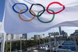 Tokyo 2020, gli atleti si allenano a due giorni dalla cerimonia inaugurale