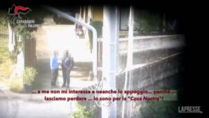 Palermo, blitz antimafia: otto misure cautelari
