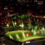 Nba, i fan dei Milwaukee Bucks festeggiano la vittoria dopo 50 anni