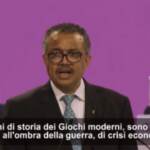 Tokyo 2020, l’Oms: “Il Covid può aver posticipato i Giochi ma non li ha sconfitti”