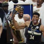I Milwaukee Bucks sono campioni Nba