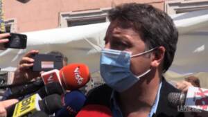 Green Pass e vaccini, Renzi: “Obbligo per scuola e sanità”